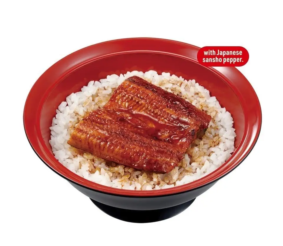 Unagi Bowl