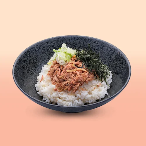 Tonmeshi - Rice
