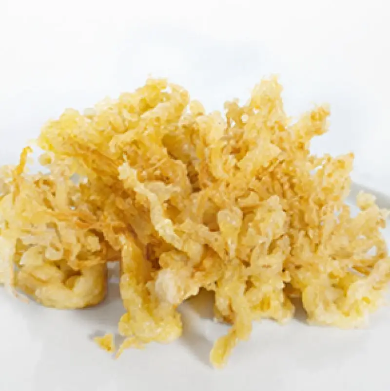 Tempura Enoki Mushroom