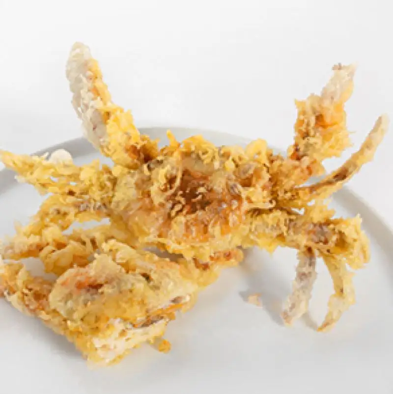 Tempura Soft Shell Crab