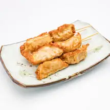 Chicken Gyoza