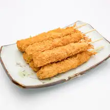 Deep Fried Prawn