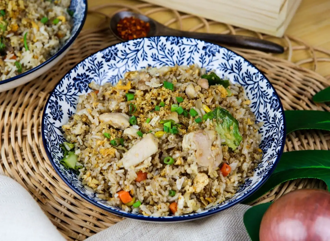 Chicken Fried Rice