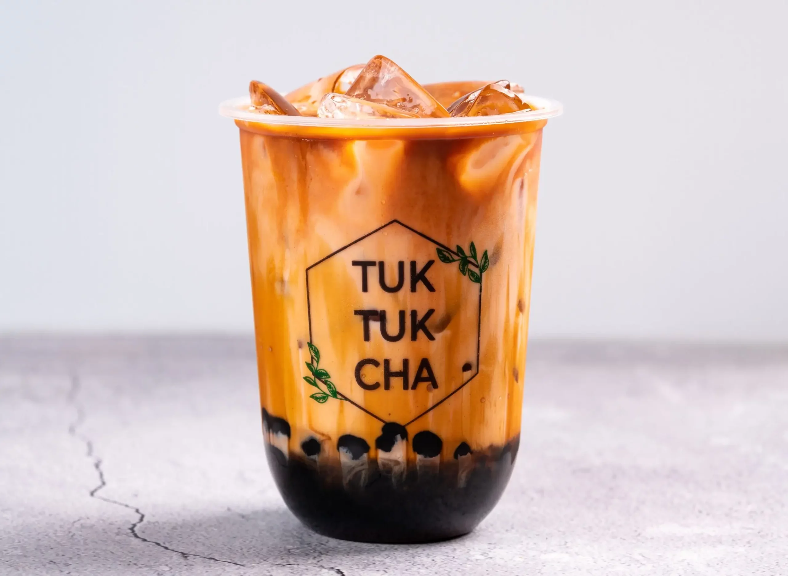 Gula Melaka Pearl Thai Milk Tea