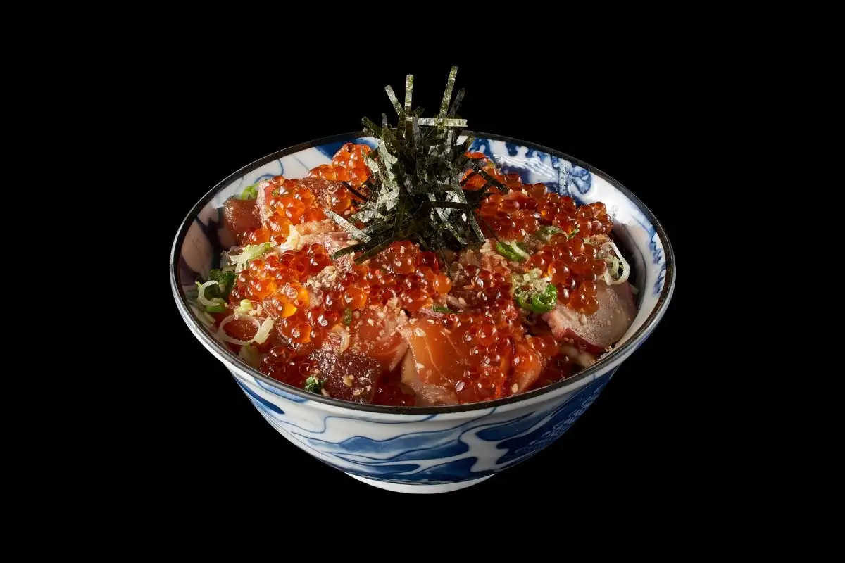 Umami Soy Chirashi