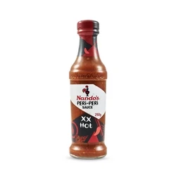 Xxhot Bottle Sauce 250g