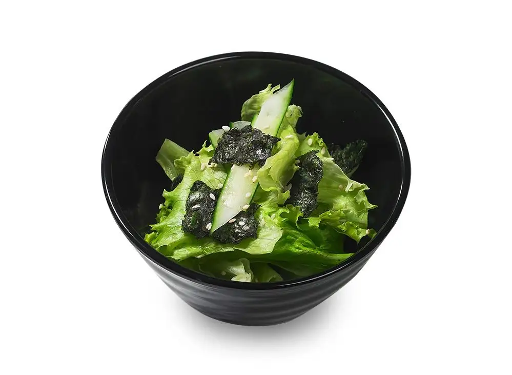 Mini Choregi Salad