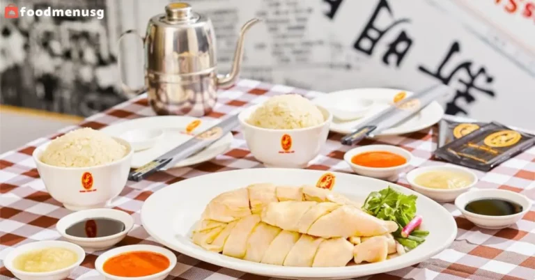 Boon Tong Kee Menu Prices & Locations Singapore July 2024