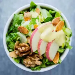 Apple & Nut Salad