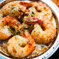 Baked Shrimp