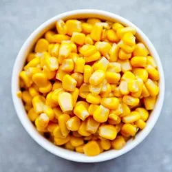 Buttered Corn Kernel