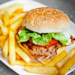 Chicken Burger