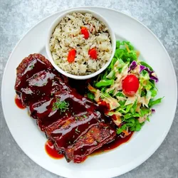 EU Baby Back Ribs