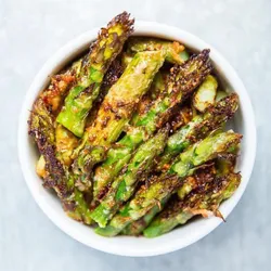 Parmesan Asparagus