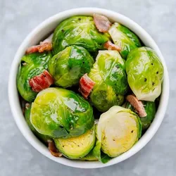 Sauteed Brussel