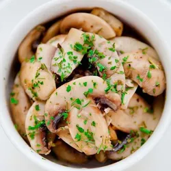 Sauteed Mushroom