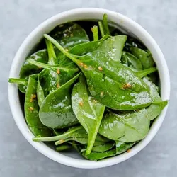 Spinach & Sesame Salad