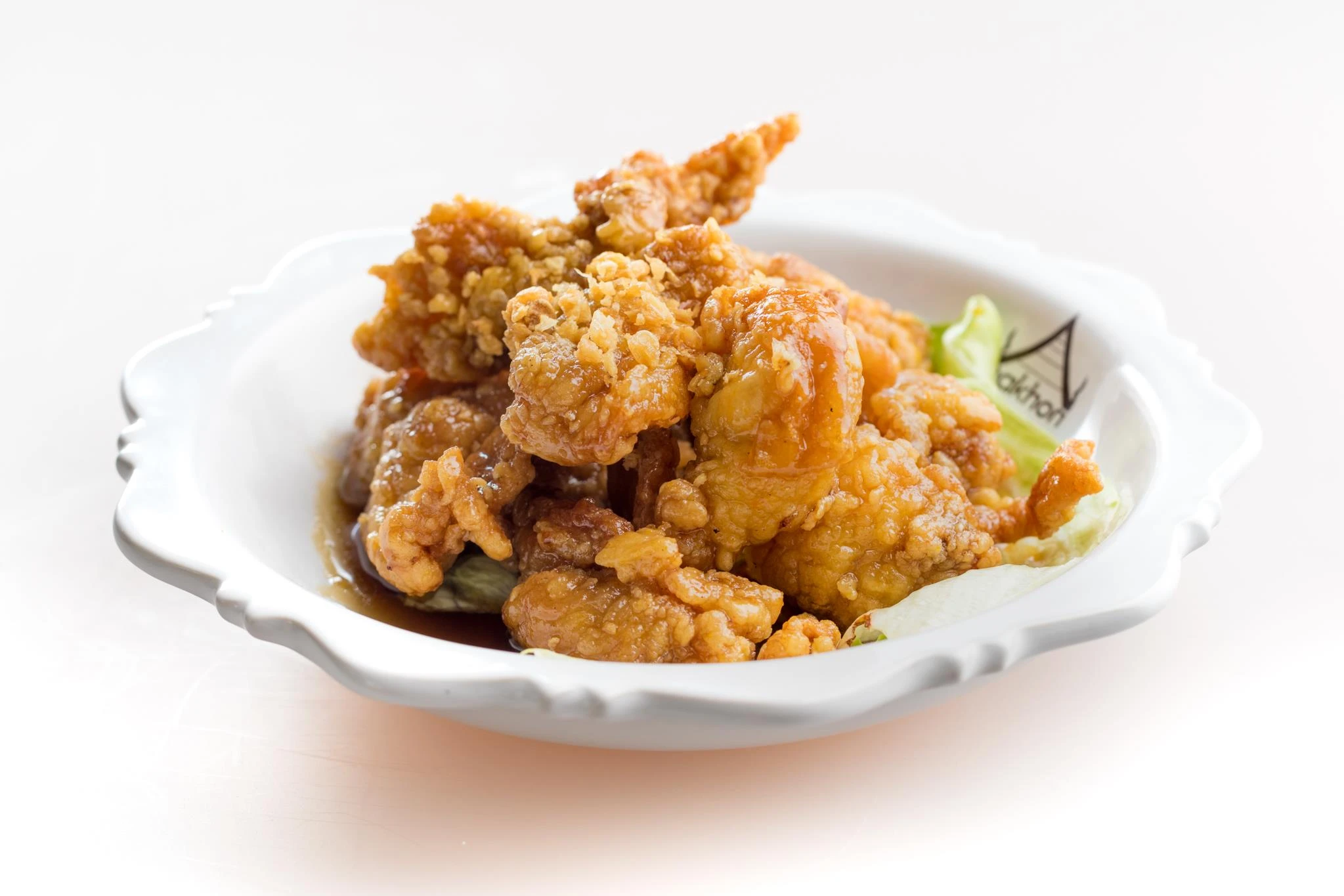 Honey chicken