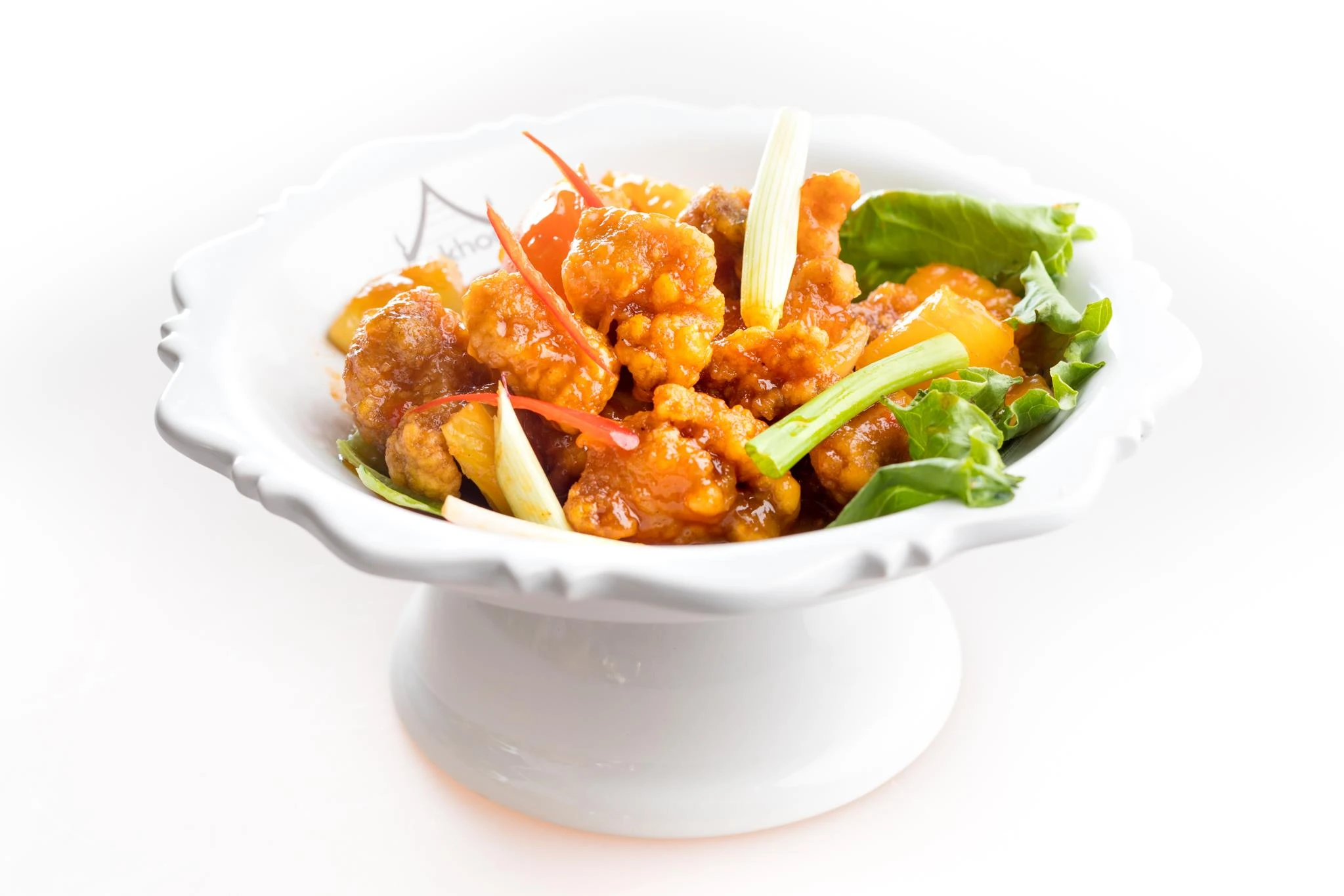 Sweet & sour pork