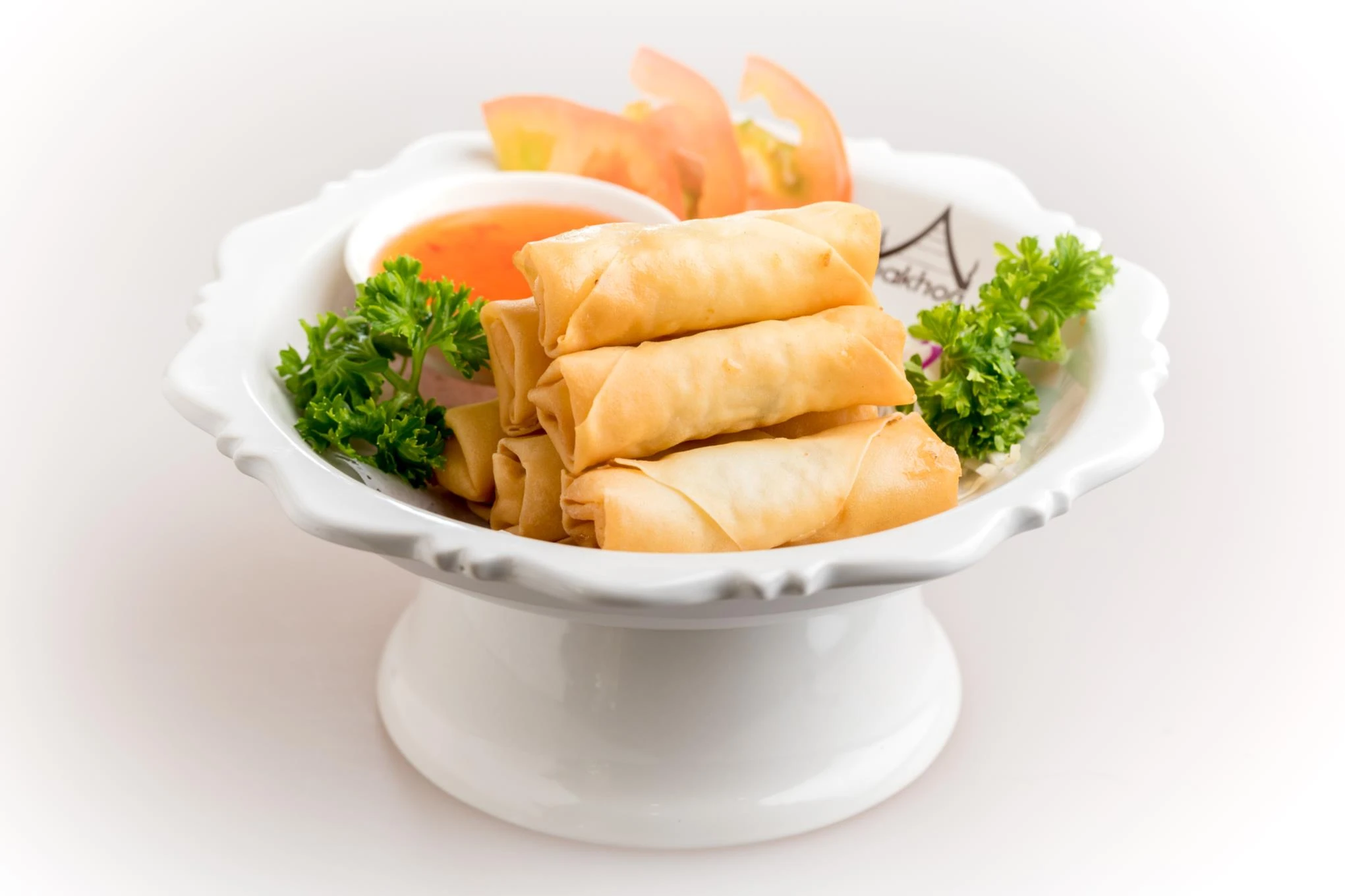 Thai crispy spring roll