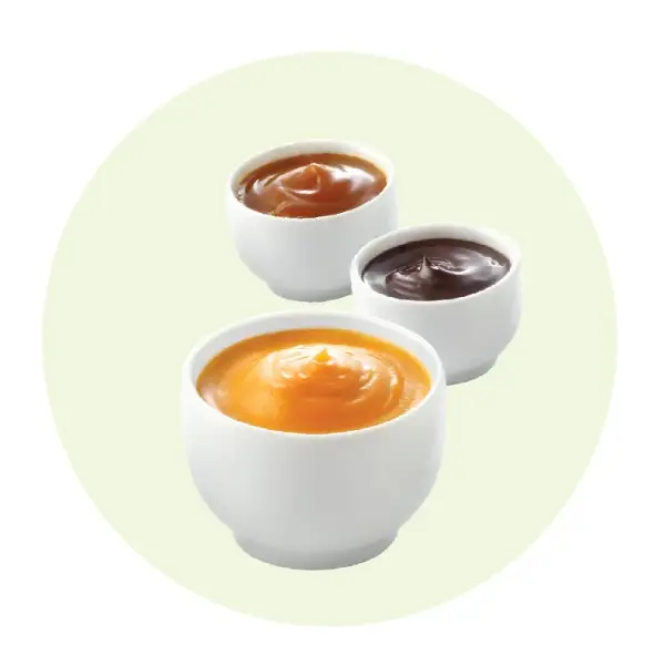 Caramel Dip