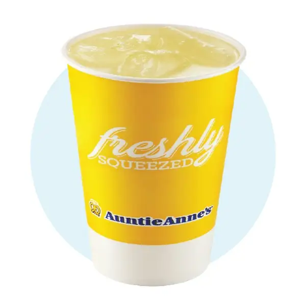 MEDIUM Hand-squeezed Lemonade (22oz)