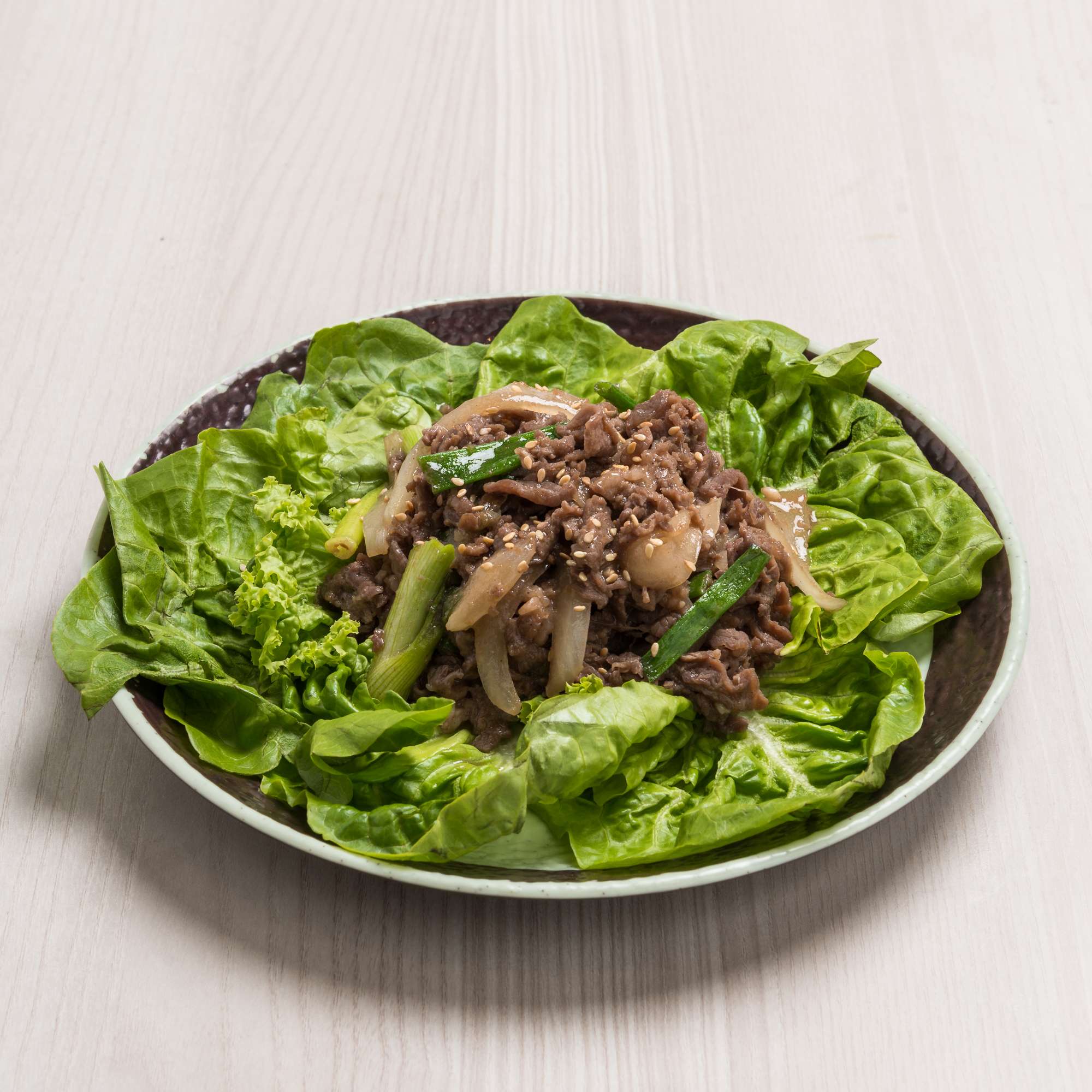 Beef Bulgogi