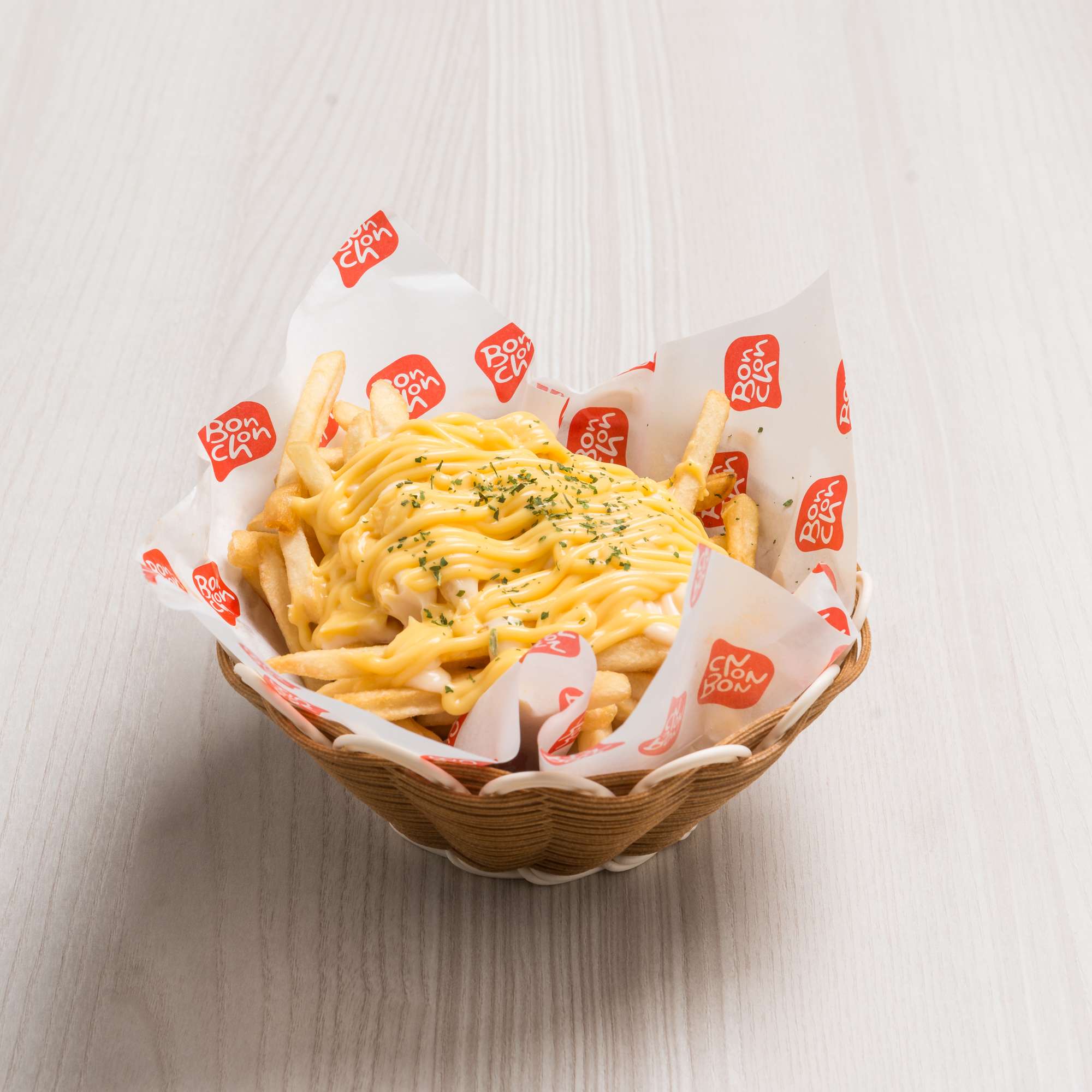 Cheesy Fries