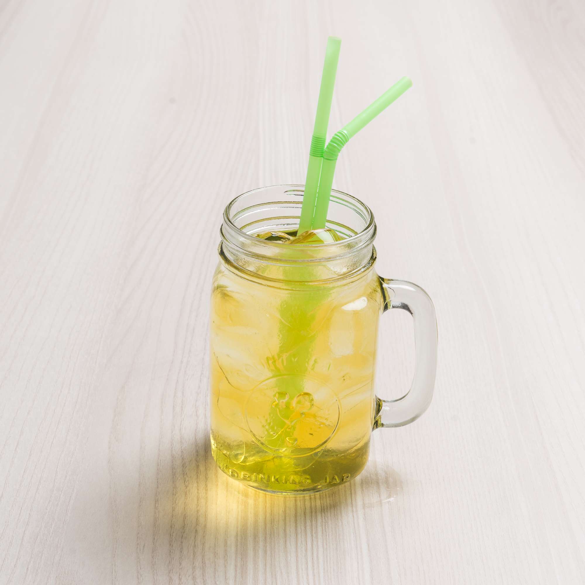 Cold Brew Iced Green Tea