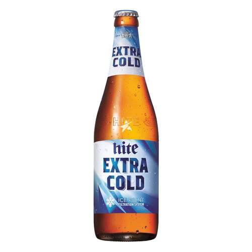 Hite (Full Pint 500ml)