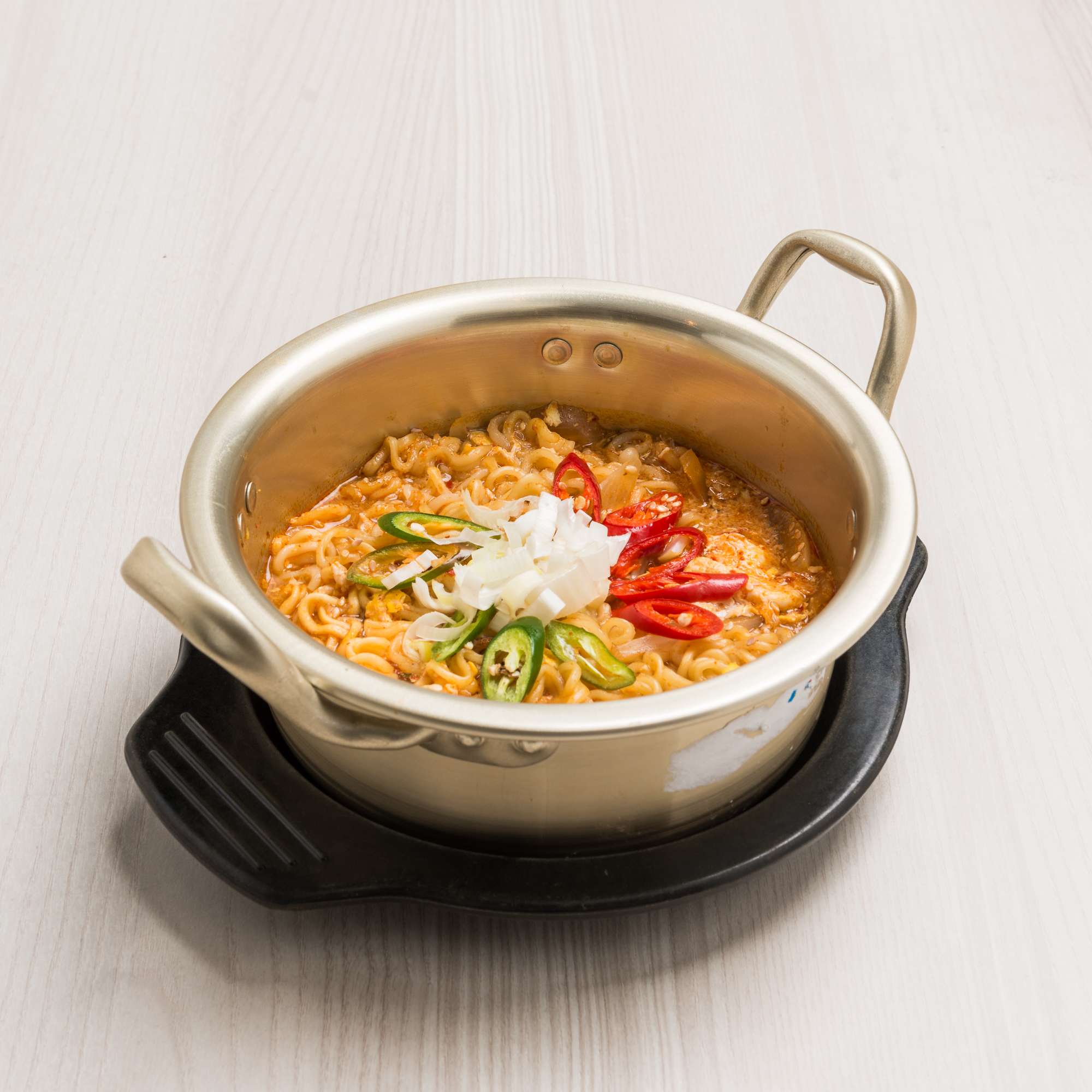 Spicy Ramyeon