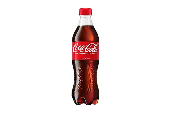 Coke (Bottle)
