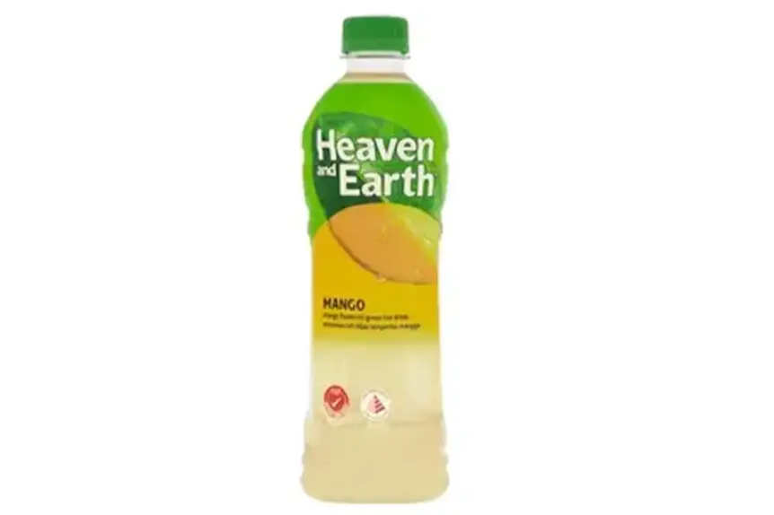 H&E Mango Tea (Bottle)