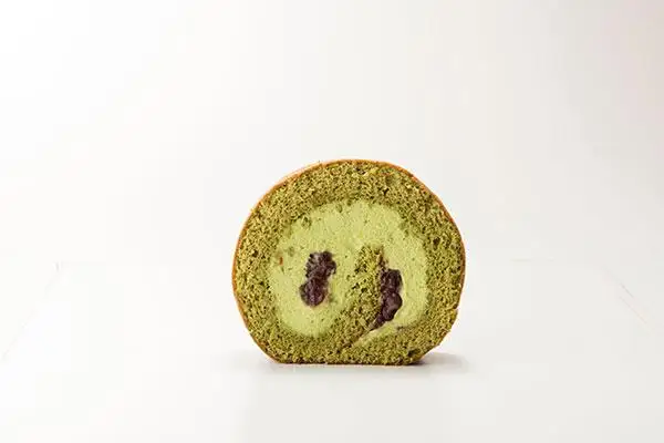 Fluffy Cream Roll (Uji Matcha)