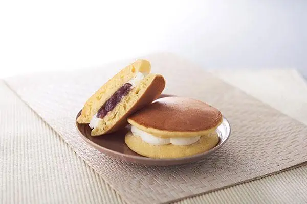 Fresh Cream Dorayaki