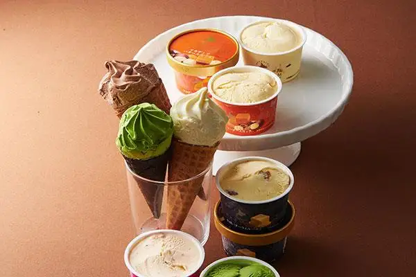 Ice Cream (Individual Assorted)