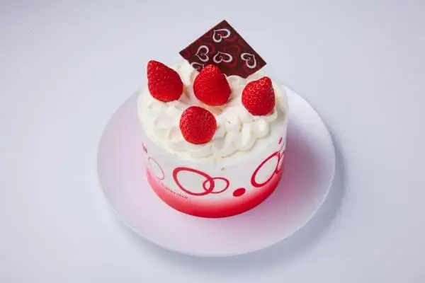 Legendary Fresh Cream Whole Cake 12cm