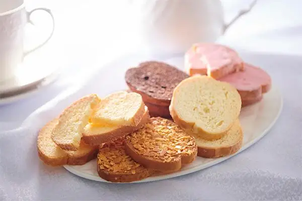 Tea Time Bread Rusk Box Assortment