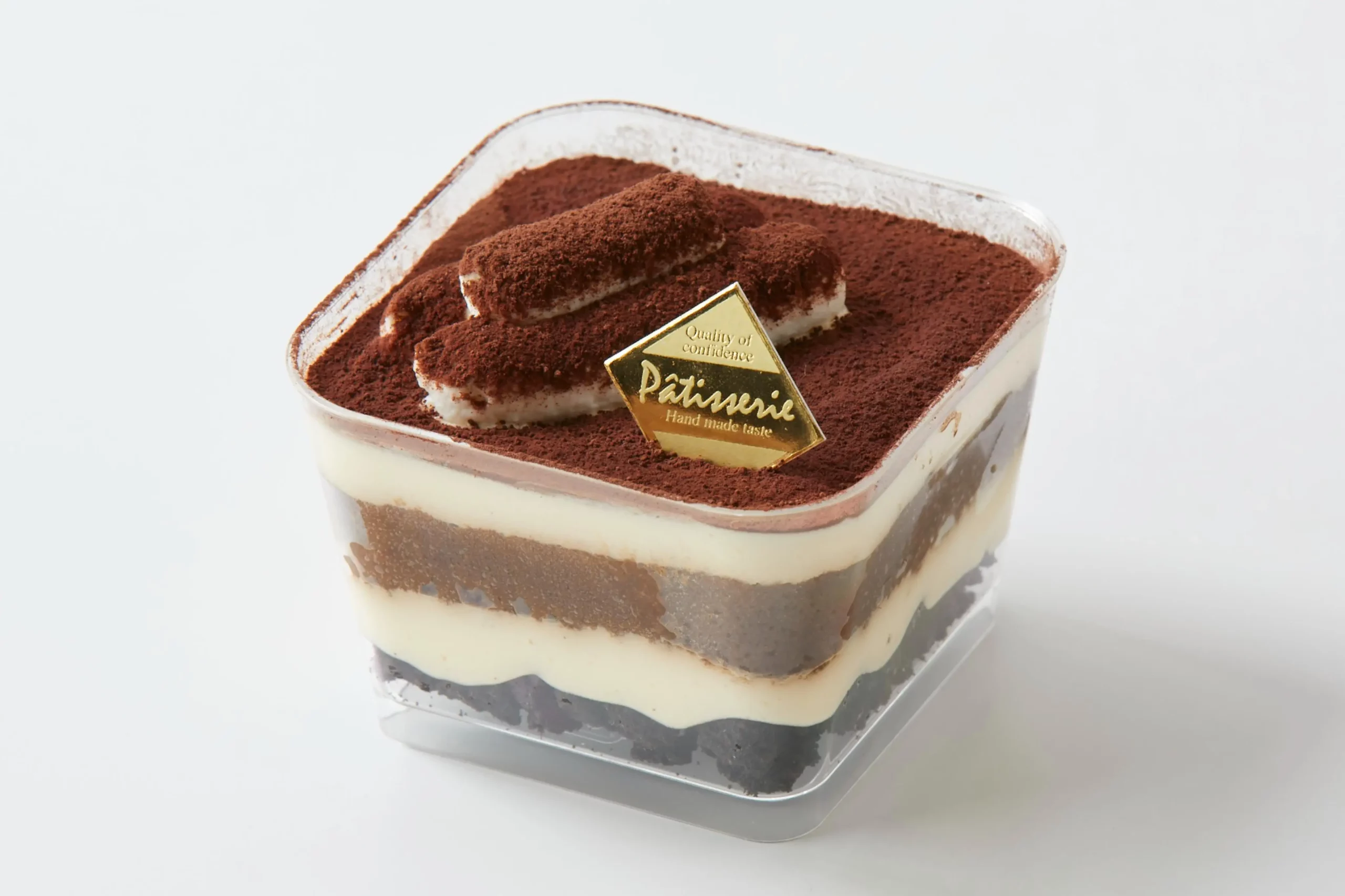 Tiramisu Cup