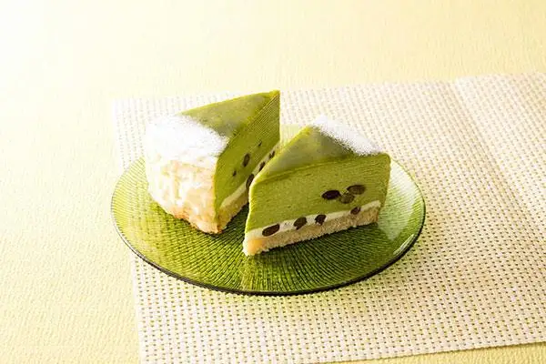 Uji Matcha Mille Crepe