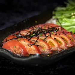 Amela Tomato 'Sashimi' Salad