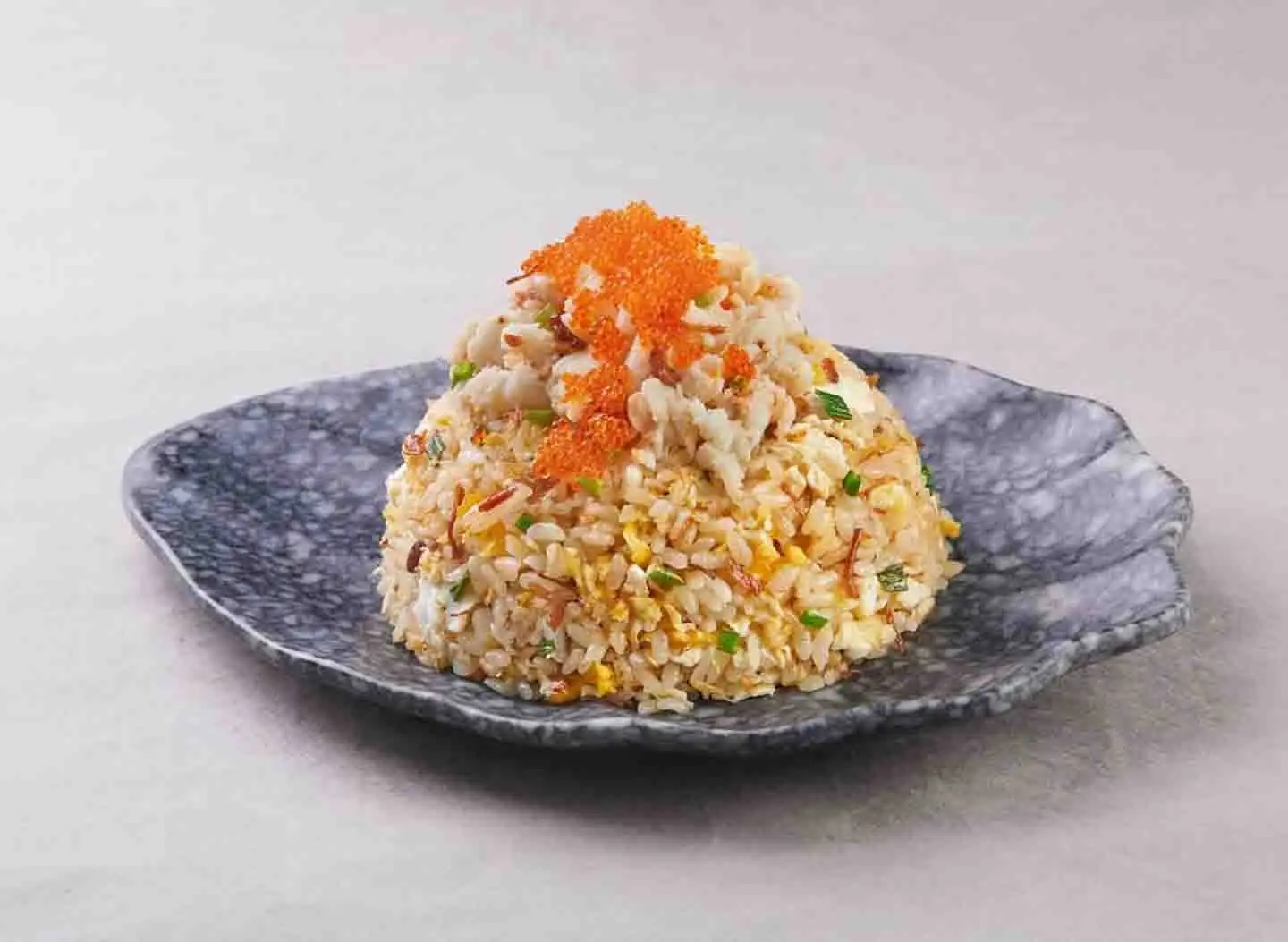 Crab Meat & Tobiko XO Fried Rice