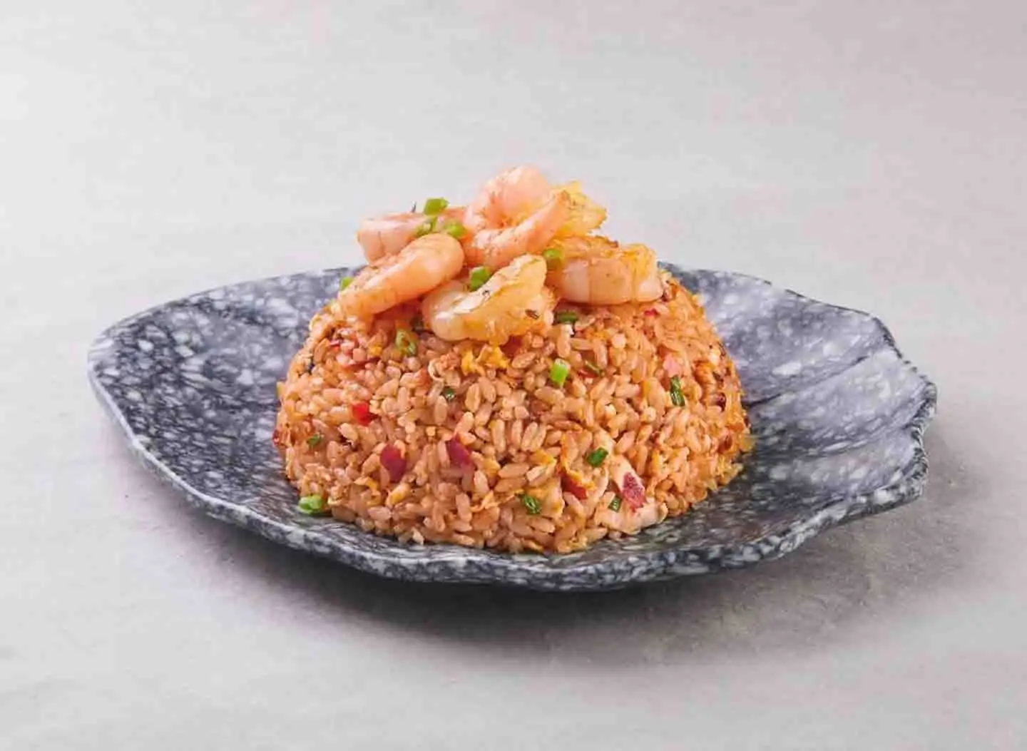 Shrimp Mala Fried Rice