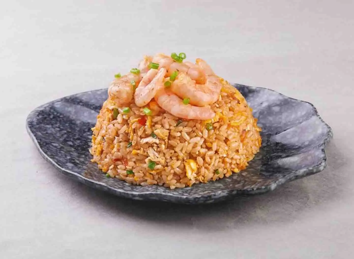 Shrimp Tom Yum Fried Rice