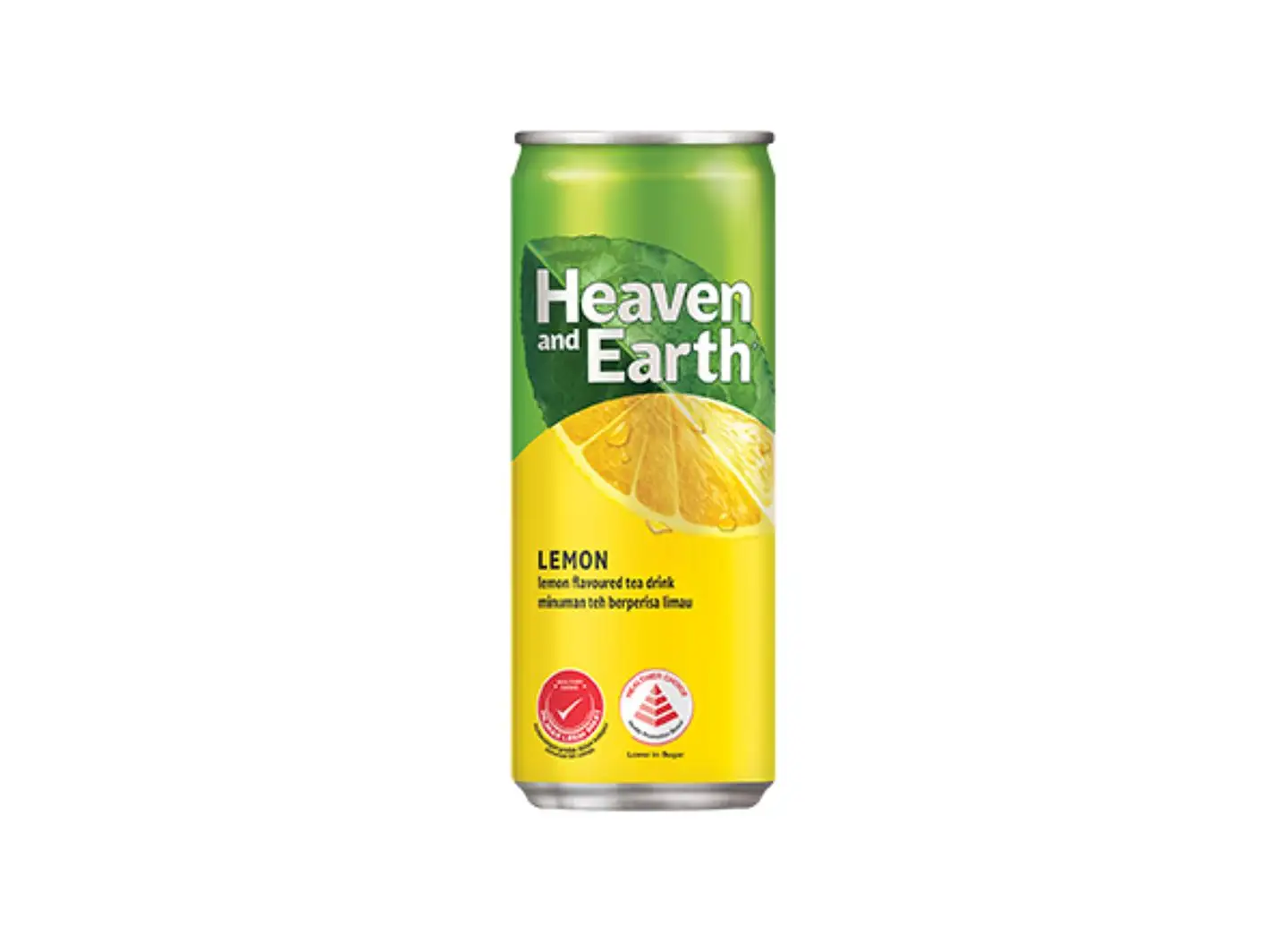 Heaven & Earth Lemon Tea