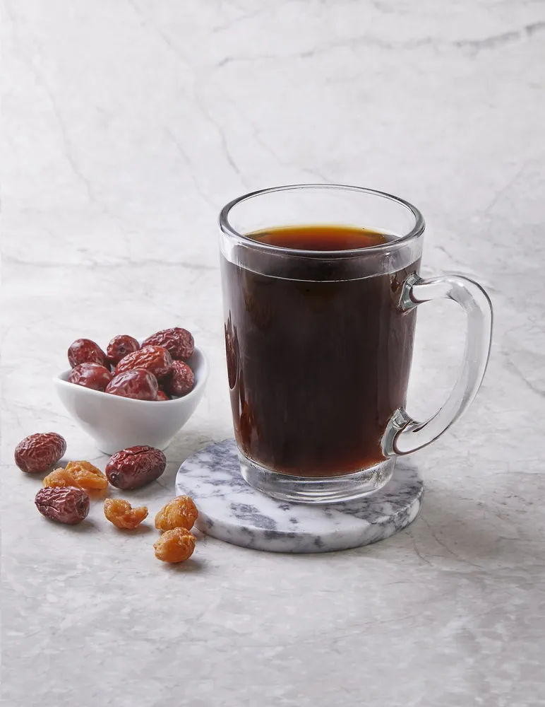 Homemade Red Dates Longan Tea
