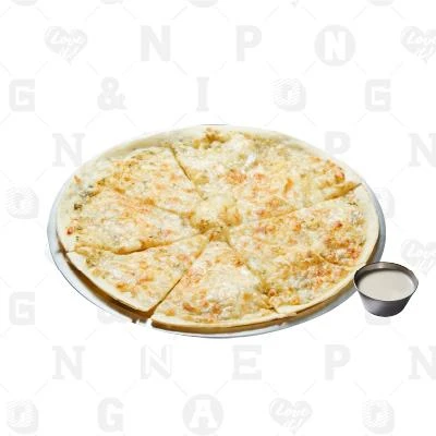 Ninae Pizza - Spinach