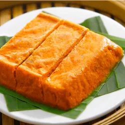 Steamed Otak-otak