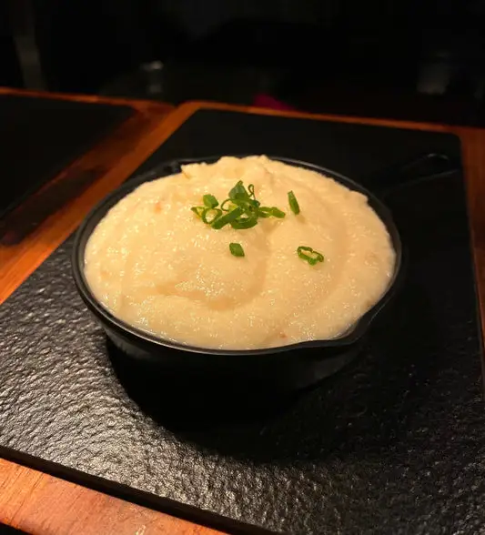 Garlic Mashed Potato