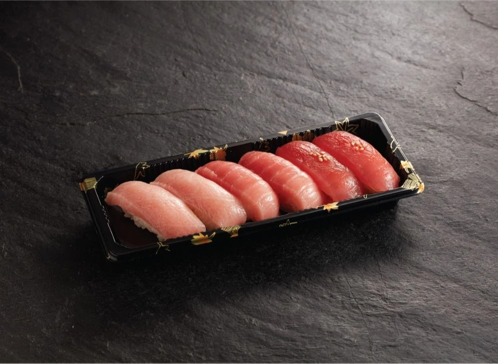 Maguro Trio Set